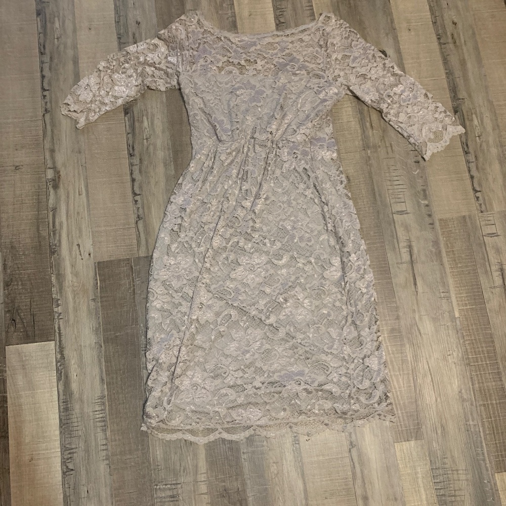 Tiffany Rose Flower Dress